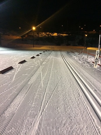 Klubbrenn onsdag 8.feb på Selbuskogen